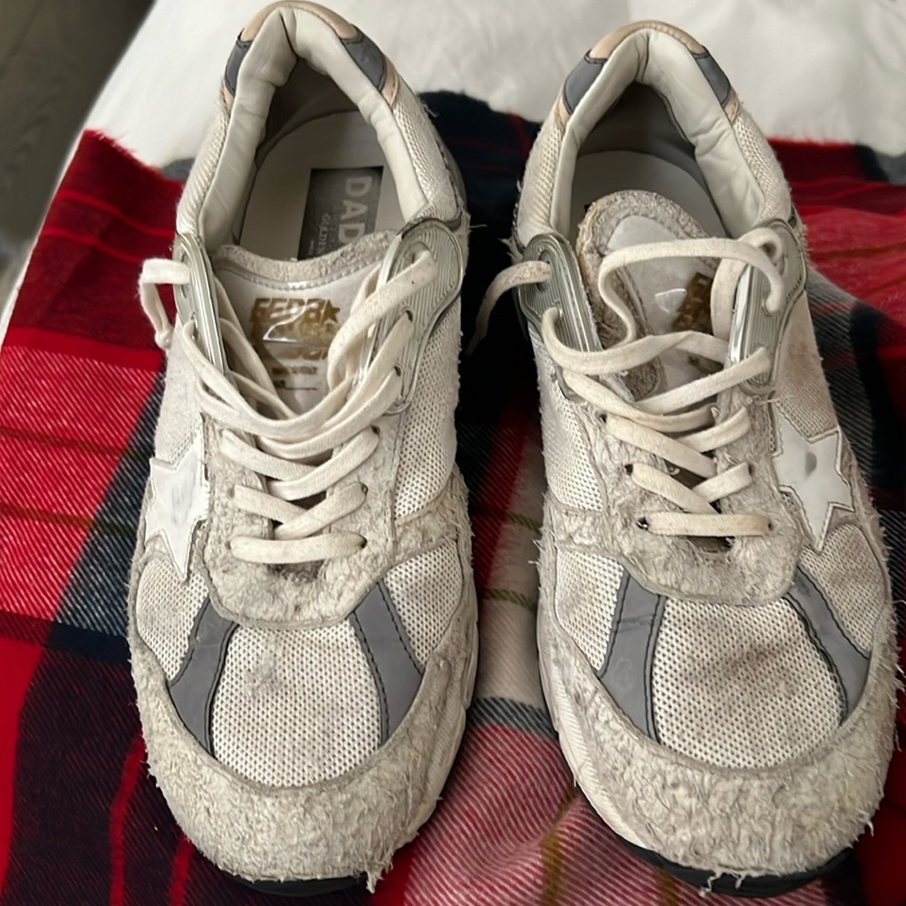 Golden Goose woman's shoes size 40